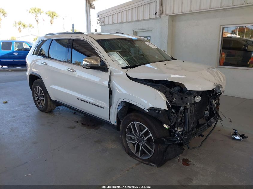 JEEP GRAND CHEROKEE LIMITED