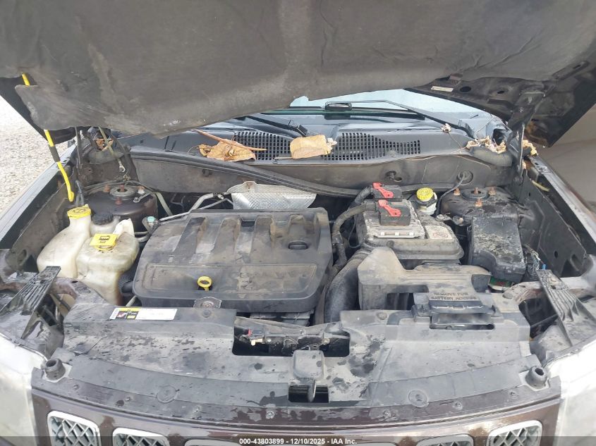 2014 Jeep Compass Limited VIN: 1C4NJDCB5ED653074 Lot: 43803899