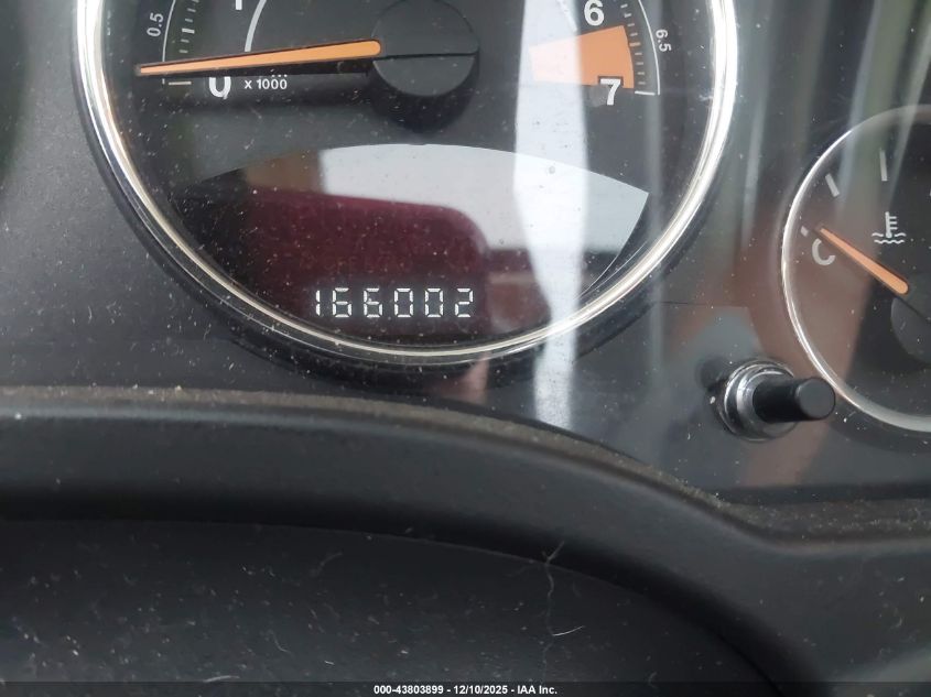 2014 Jeep Compass Limited VIN: 1C4NJDCB5ED653074 Lot: 43803899