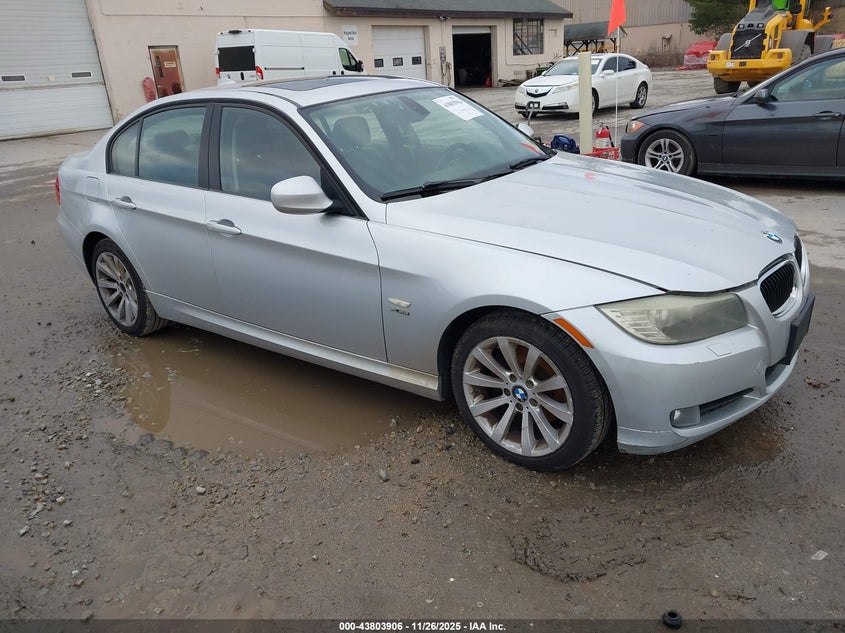 BMW 3 SERIES XDRIVE