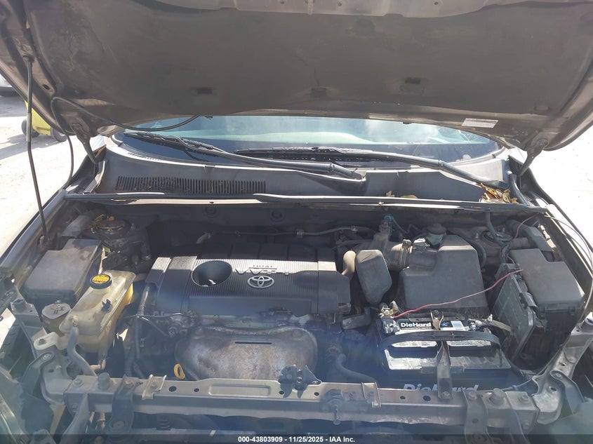 2009 Toyota Rav4 VIN: JTMZF33V795010989 Lot: 43803909