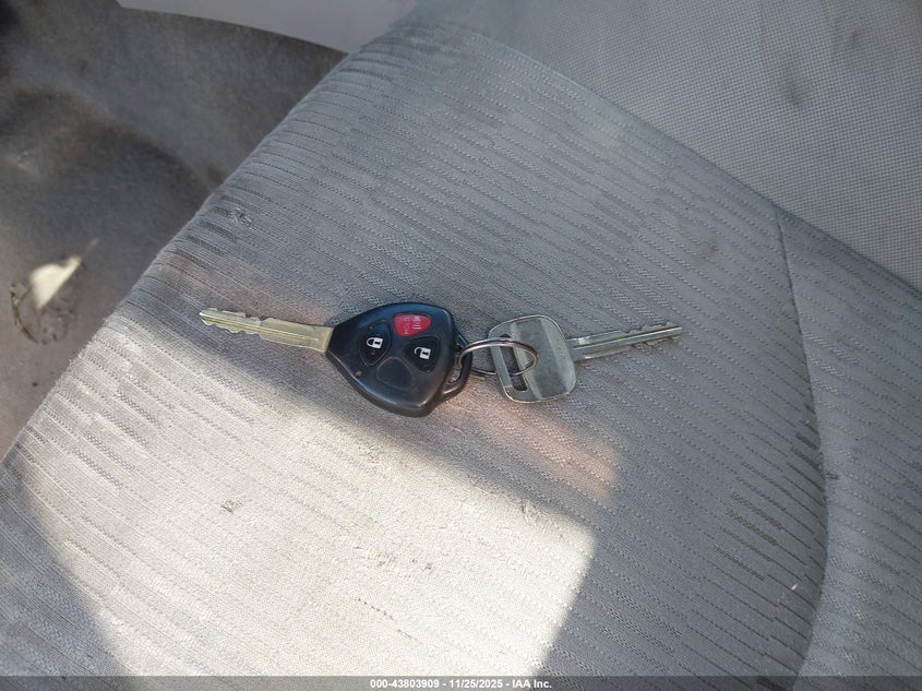 2009 Toyota Rav4 VIN: JTMZF33V795010989 Lot: 43803909