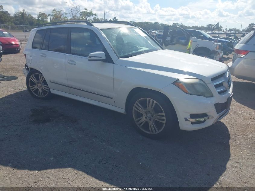 MERCEDES-BENZ GLK-CLASS GLK 350