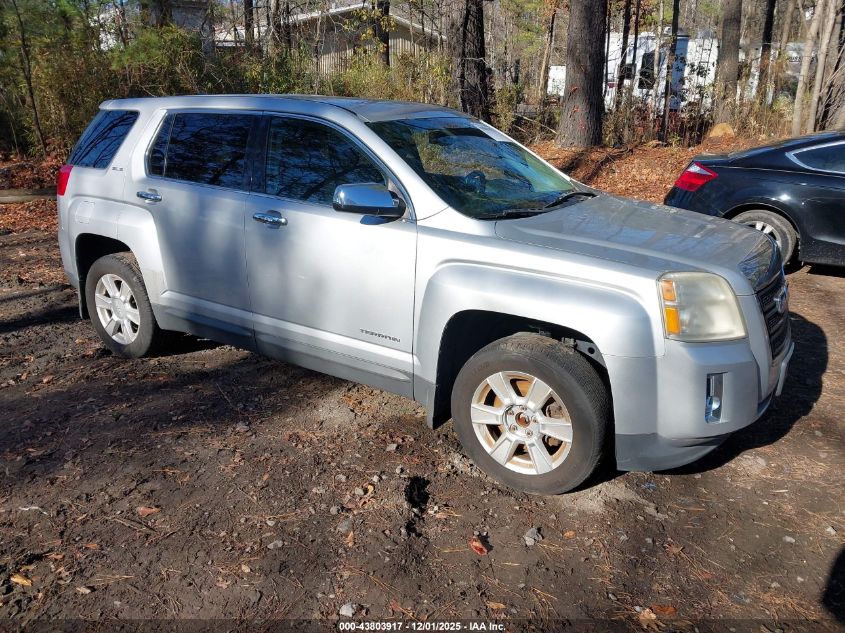 GMC TERRAIN SLE-1