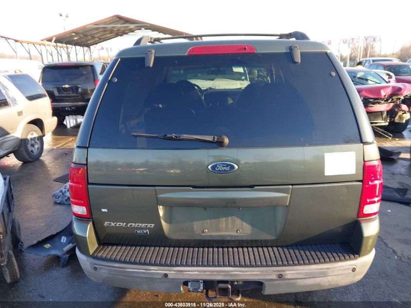 2002 Ford Explorer Xlt VIN: 1FMZU63E82UB61984 Lot: 43803916