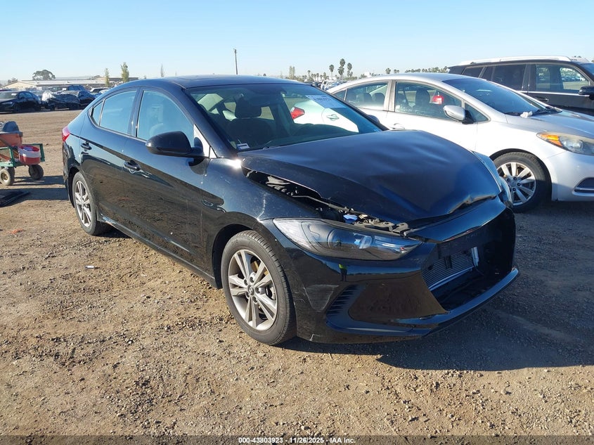 HYUNDAI ELANTRA VALUE EDITION