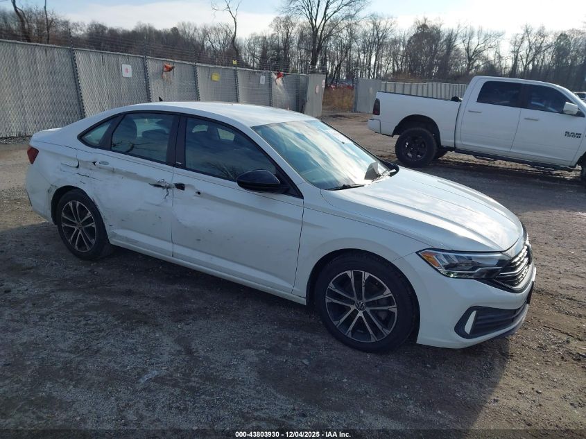 VOLKSWAGEN JETTA 1.5T SPORT