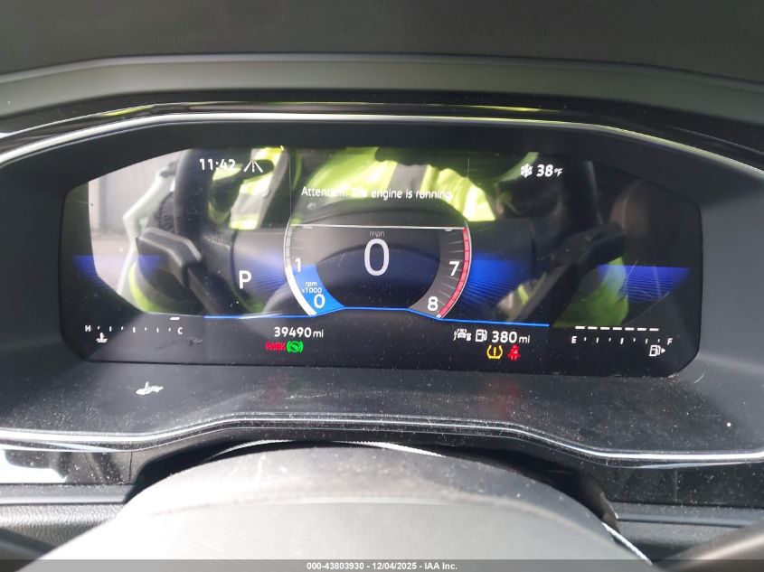 2023 Volkswagen Jetta 1.5T Sport VIN: 3VWBM7BU7PM054454 Lot: 43803930