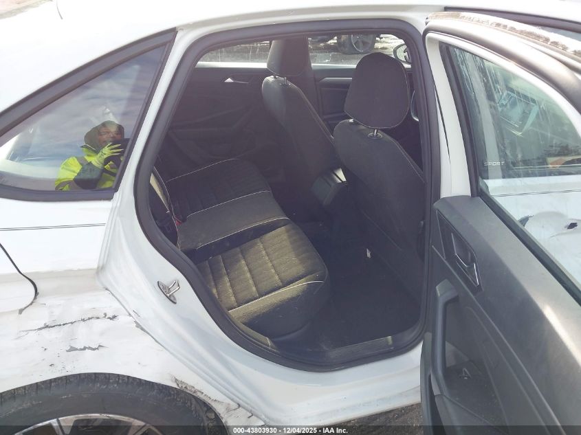 2023 Volkswagen Jetta 1.5T Sport VIN: 3VWBM7BU7PM054454 Lot: 43803930