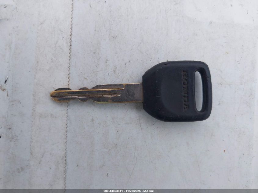 1999 Honda Passport Ex/Lx VIN: 4S6CM58W2X4404849 Lot: 43803941