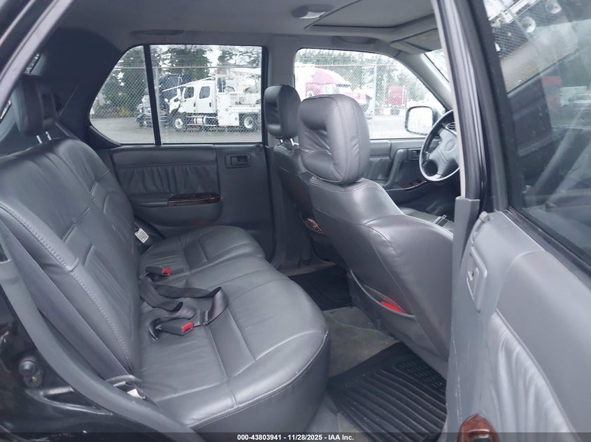 1999 Honda Passport Ex/Lx VIN: 4S6CM58W2X4404849 Lot: 43803941