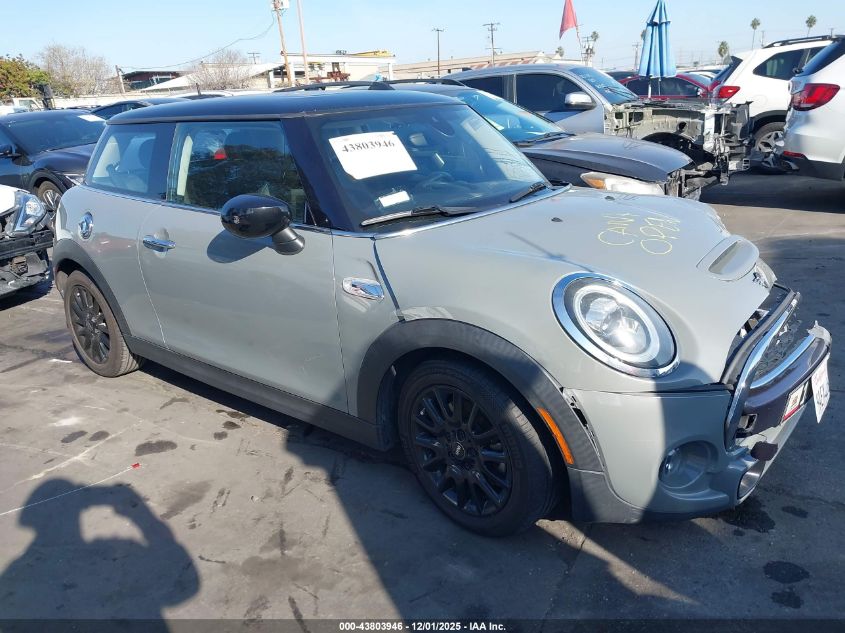 MINI HARDTOP COOPER S