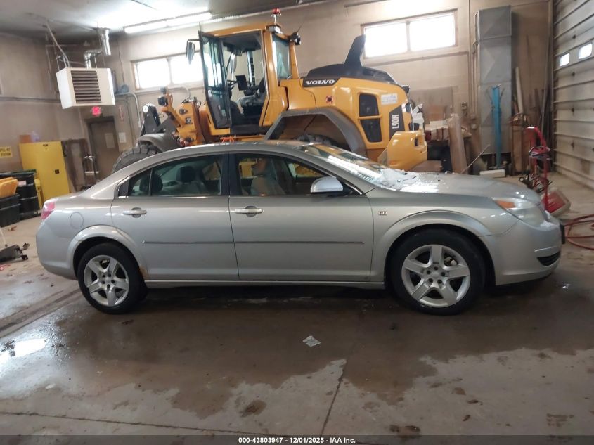 2008 Saturn Aura Xe VIN: 1G8ZS57B78F221295 Lot: 43803947