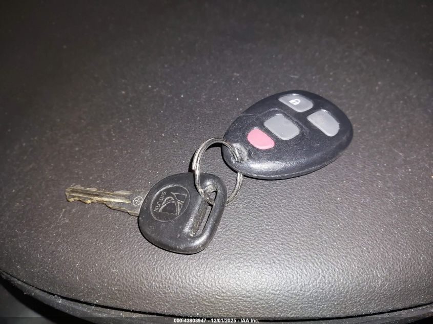 2008 Saturn Aura Xe VIN: 1G8ZS57B78F221295 Lot: 43803947