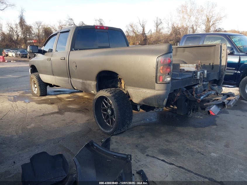 3D7LU38C14G211345 2004 DODGE RAM photo no. 3