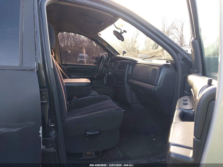 3D7LU38C14G211345 2004 DODGE RAM photo no. 5