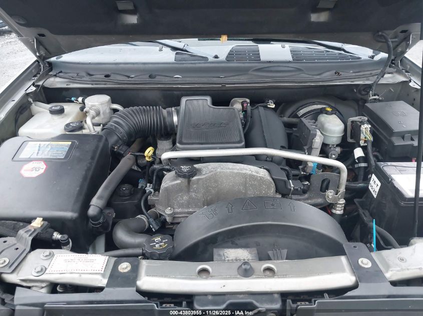 2006 Chevrolet Trailblazer Lt VIN: 1GNDT13S962282770 Lot: 43803955