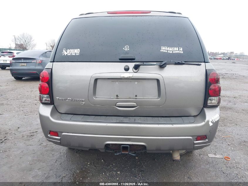 2006 Chevrolet Trailblazer Lt VIN: 1GNDT13S962282770 Lot: 43803955