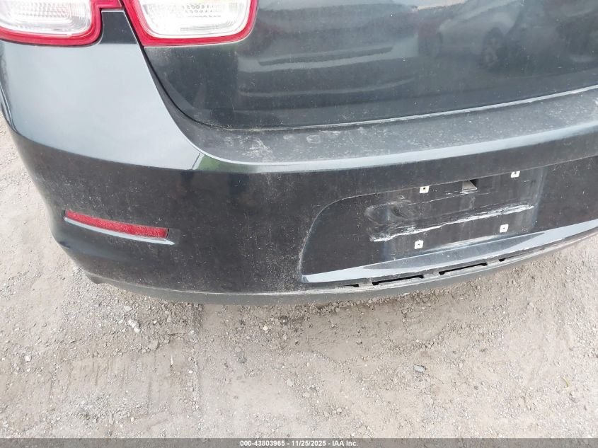 2013 Chevrolet Malibu 2Lt VIN: 1G11E5SA0DF157841 Lot: 43803965