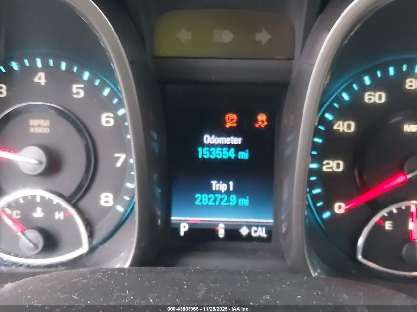 2013 Chevrolet Malibu 2Lt VIN: 1G11E5SA0DF157841 Lot: 43803965