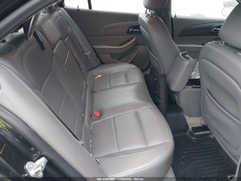 2013 Chevrolet Malibu 2Lt VIN: 1G11E5SA0DF157841 Lot: 43803965