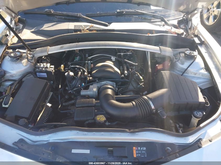 2014 Chevrolet Camaro 2Ss VIN: 2G1FT1EW3E9133121 Lot: 43803967