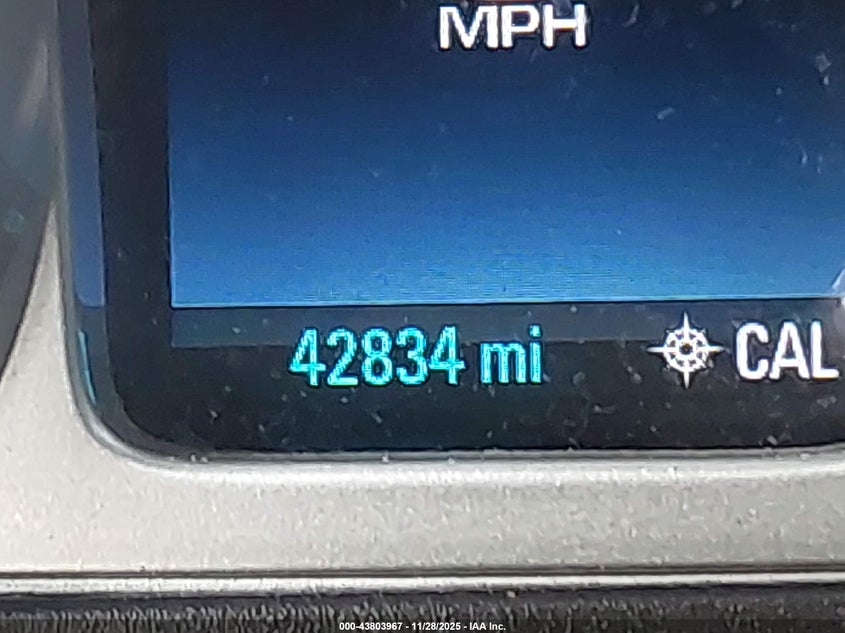 2014 Chevrolet Camaro 2Ss VIN: 2G1FT1EW3E9133121 Lot: 43803967