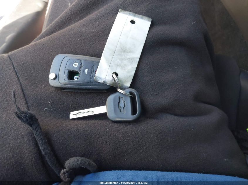 2014 Chevrolet Camaro 2Ss VIN: 2G1FT1EW3E9133121 Lot: 43803967