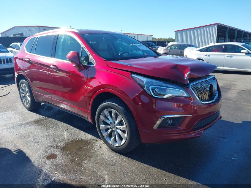 BUICK ENVISION ESSENCE