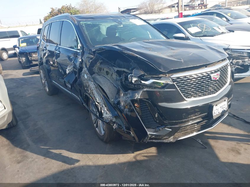 CADILLAC XT6 FWD PREMIUM LUXURY