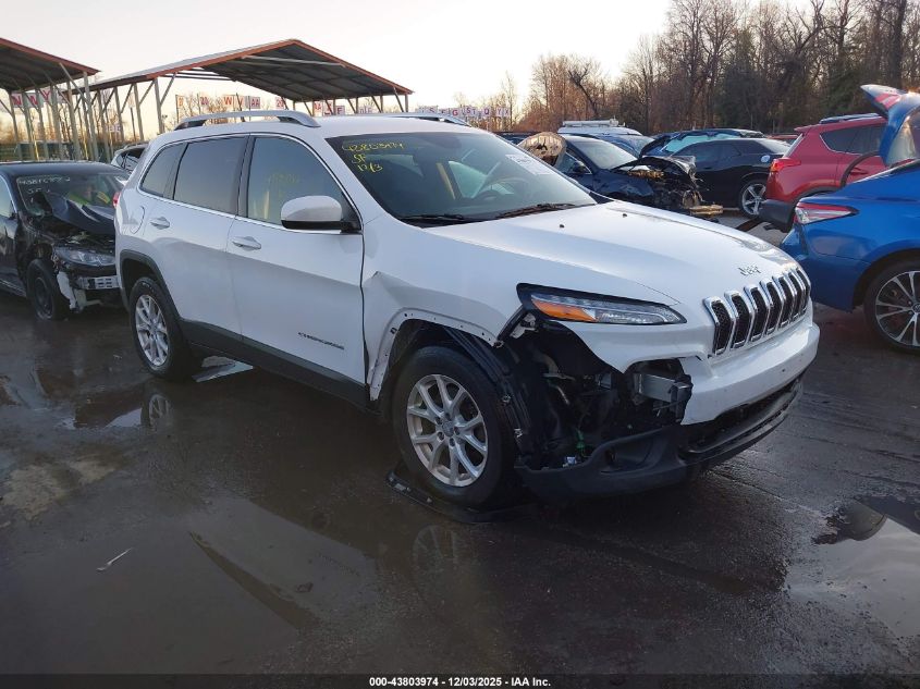 JEEP CHEROKEE LATITUDE 4X4