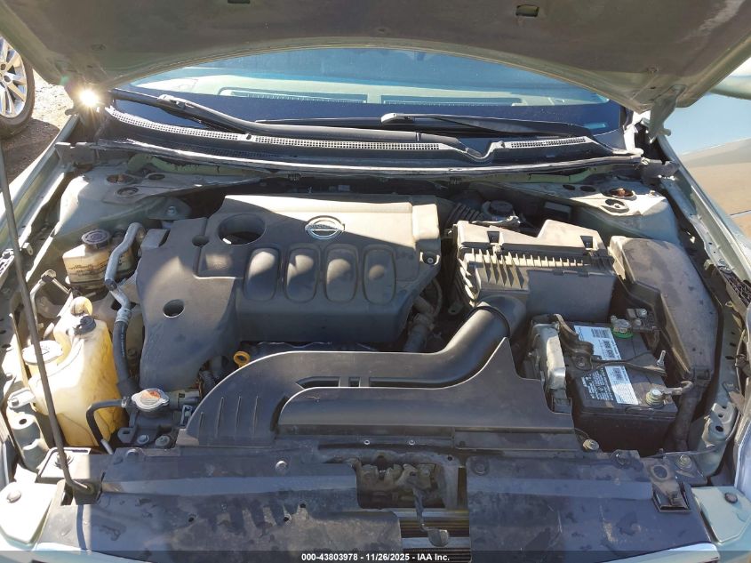 2008 Nissan Altima 2.5 S VIN: 1N4AL21EX8N444105 Lot: 43803978