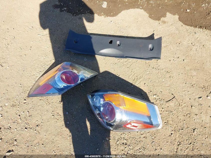 2008 Nissan Altima 2.5 S VIN: 1N4AL21EX8N444105 Lot: 43803978