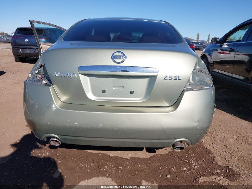 2008 Nissan Altima 2.5 S VIN: 1N4AL21EX8N444105 Lot: 43803978