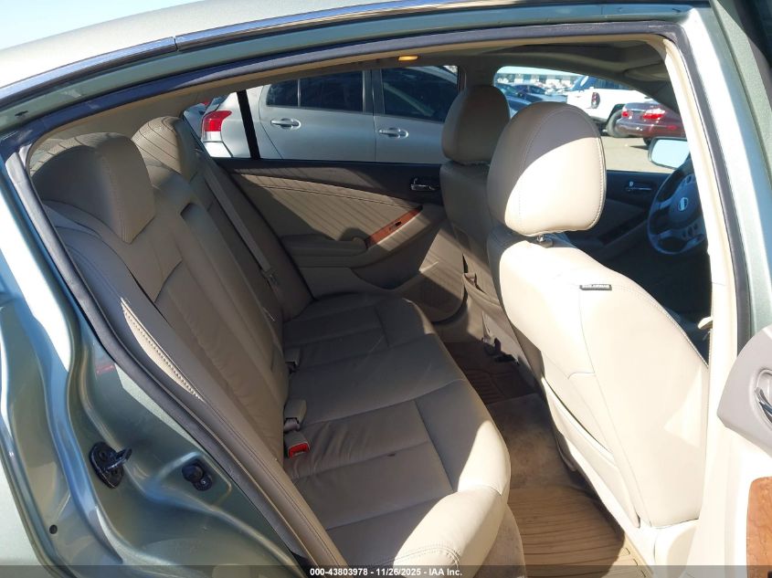 2008 Nissan Altima 2.5 S VIN: 1N4AL21EX8N444105 Lot: 43803978