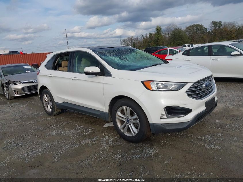 FORD EDGE SEL
