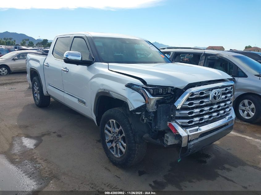 TOYOTA TUNDRA 1794 EDITION