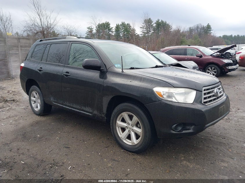 TOYOTA HIGHLANDER BASE V6