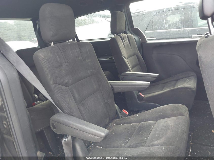 2015 Dodge Grand Caravan Se VIN: 2C4RDGBG2FR551074 Lot: 43803993