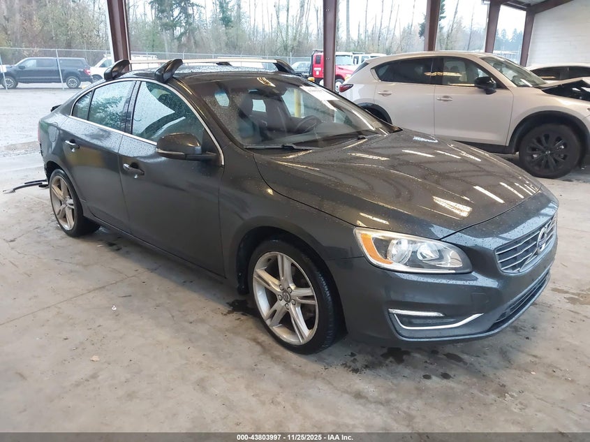 VOLVO S60 T5 DRIVE-E PREMIER