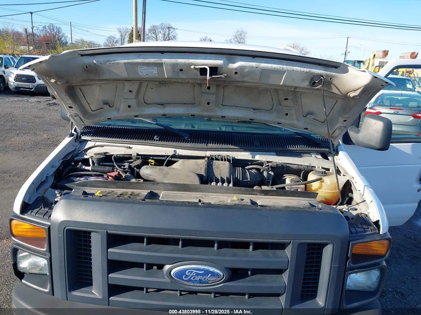 2014 Ford E-350 Super Duty Xl VIN: 1FBSS3BL1EDA45982 Lot: 43803998