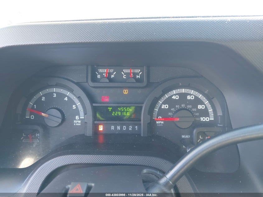 2014 Ford E-350 Super Duty Xl VIN: 1FBSS3BL1EDA45982 Lot: 43803998