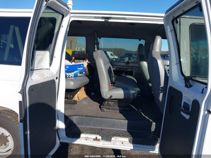 2014 Ford E-350 Super Duty Xl VIN: 1FBSS3BL1EDA45982 Lot: 43803998