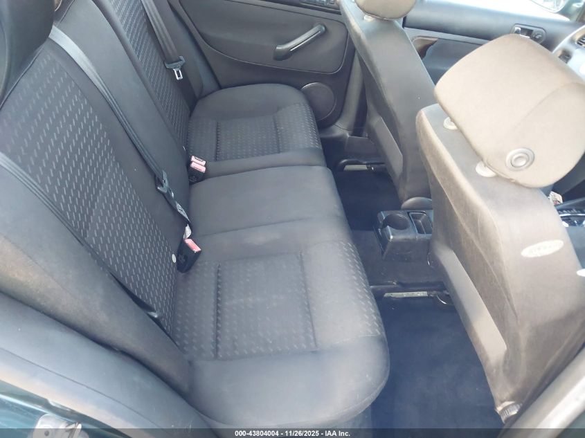 2003 Volkswagen Jetta Gl VIN: 3VWRK69M93M194942 Lot: 43804004