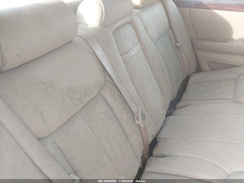 2007 Cadillac Dts Luxury Ii VIN: 1G6KD57Y37U206179 Lot: 43804005