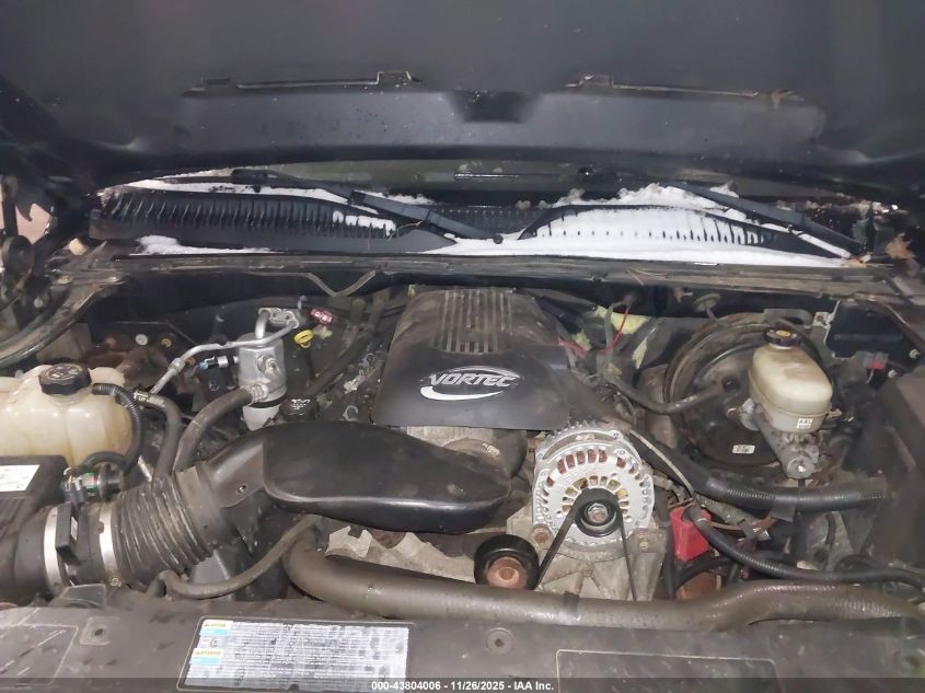 2006 Chevrolet Silverado 1500 Lt1 VIN: 1GCEK19T56Z191969 Lot: 43804006