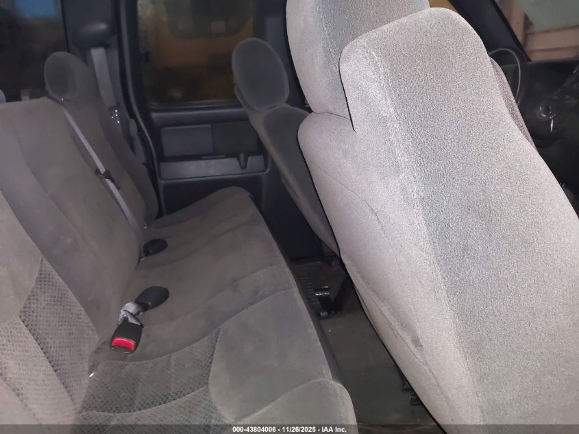 2006 Chevrolet Silverado 1500 Lt1 VIN: 1GCEK19T56Z191969 Lot: 43804006