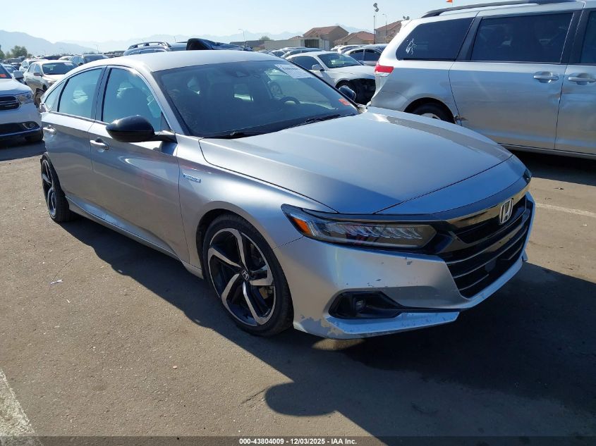 HONDA ACCORD SPORT