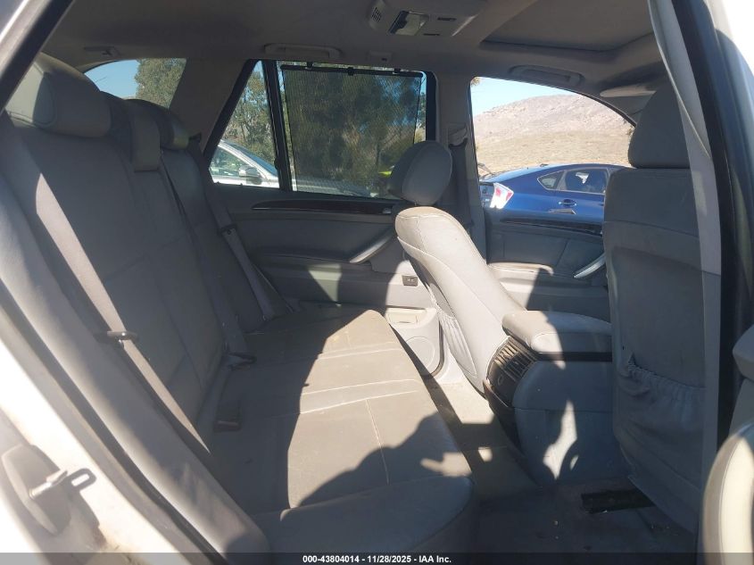 2003 BMW X5 3.0I VIN: 5UXFA53503LV94747 Lot: 43804014