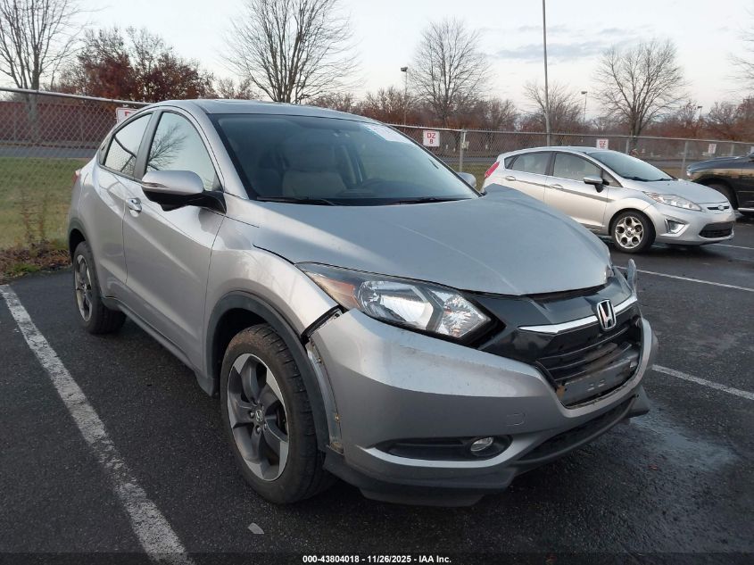 HONDA HR-V EX